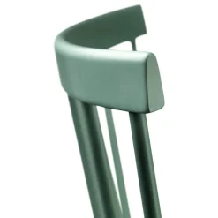 FDB Møbler J46 chair, dusty green