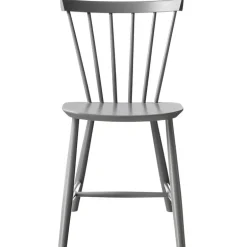 FDB Møbler J46 chair, grey