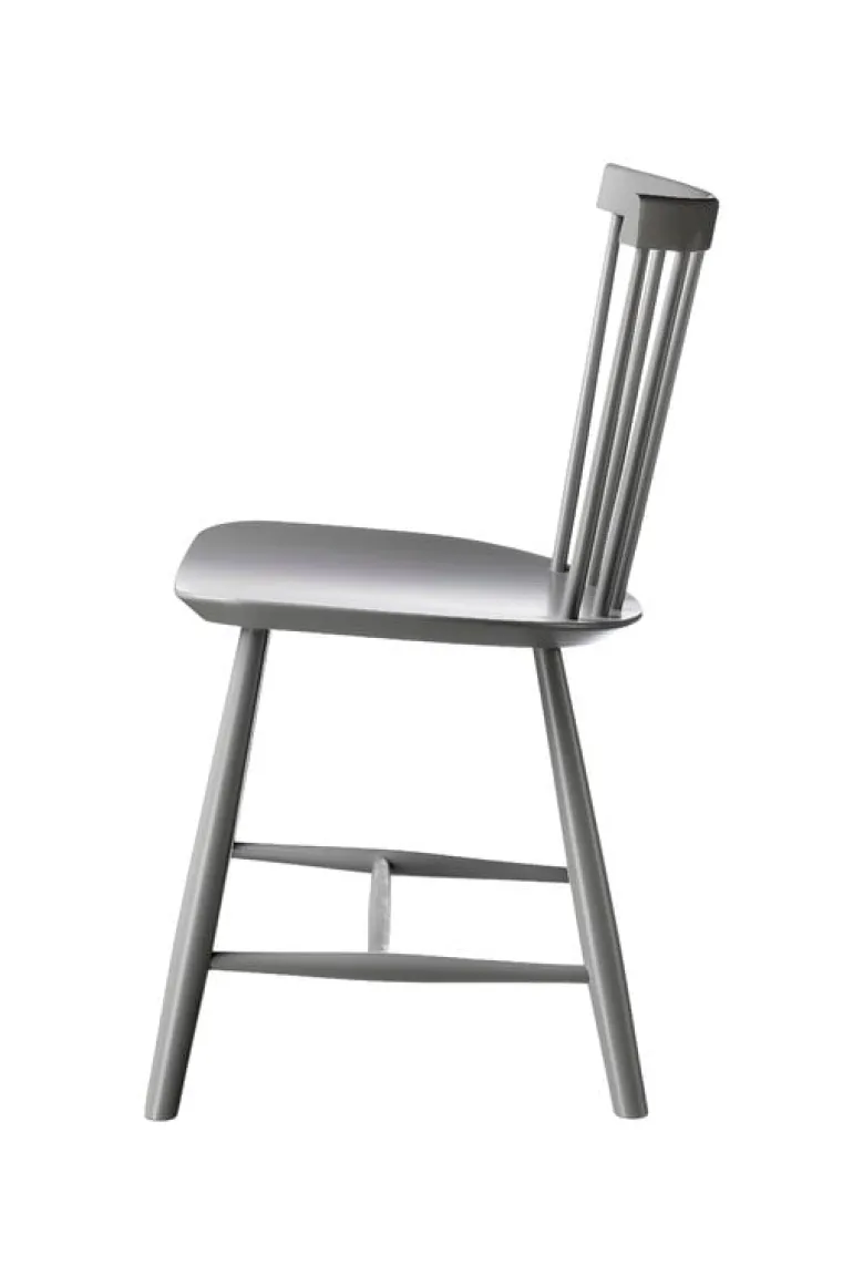 FDB Møbler J46 chair, grey