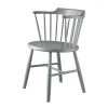 FDB Møbler J18 chair, grey