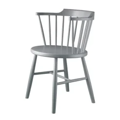 FDB Møbler J18 chair, grey