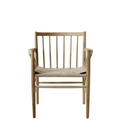 FDB Møbler J81 chair, oiled oak