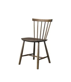 FDB Møbler J46 chair, smoked oak
