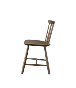 FDB Møbler J46 chair, smoked oak