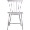 FDB Møbler J46 chair, Violet Hair