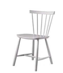 FDB Møbler J46 chair, Violet Hair