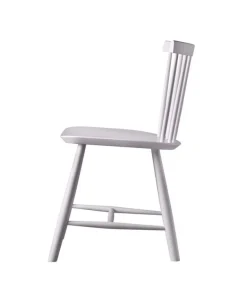 FDB Møbler J46 chair, Violet Hair