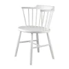 FDB Møbler J18 chair, white