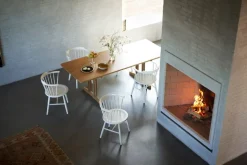 FDB Møbler J18 chair, white