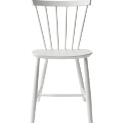 FDB Møbler J46 chair, white