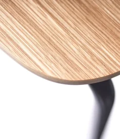 FDB Møbler J182 Holmen chair, oak veneer