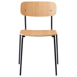 FDB Møbler J182 Holmen chair, oak veneer