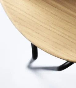 FDB Møbler J179 Skjern stool, ash - black