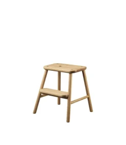 FDB Møbler J180 Sønderup step ladder, oak