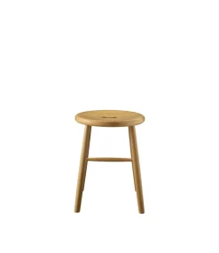 FDB Møbler J27 stool, beech