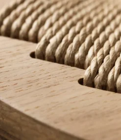 FDB Møbler J165B bar stool, 75 cm, natural oak