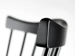 FDB Møbler J52B chair, black