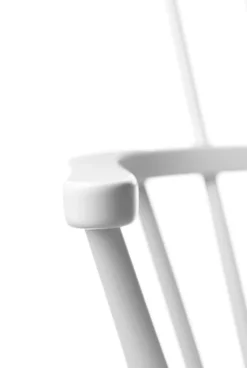 FDB Møbler J52B chair, white
