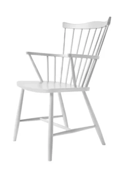FDB Møbler J52B chair, white