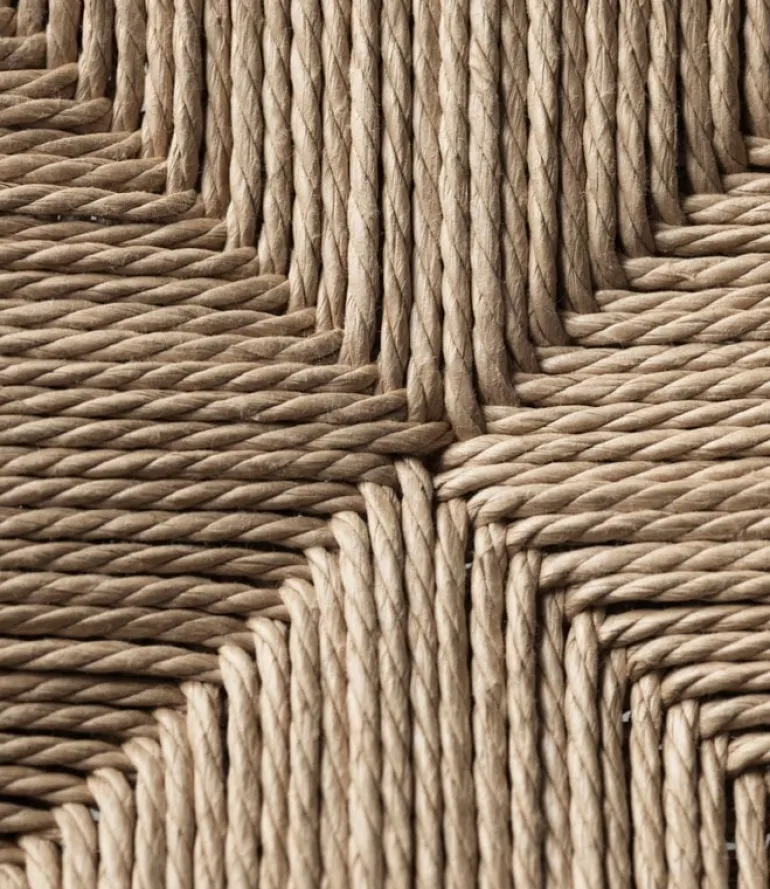 FDB Møbler J165C counter stool, 65 cm, black oak