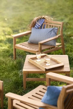 FDB Møbler M19 Sammen coffee table, low