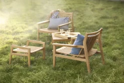 FDB Møbler M6 Sammen lounge chair