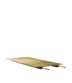 FDB Møbler M4 Sammen middle leaf, large