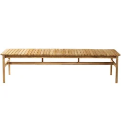 FDB Møbler M10 Sammen 3-seater bench