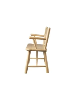 FDB Møbler P11 children's bench, beech