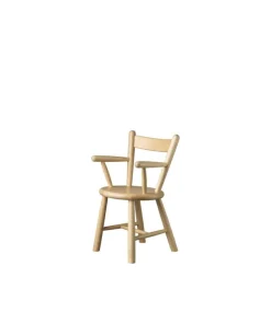 FDB Møbler P9 children’s chair, beech
