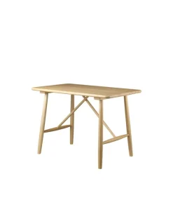 FDB Møbler P10 children's table, beech