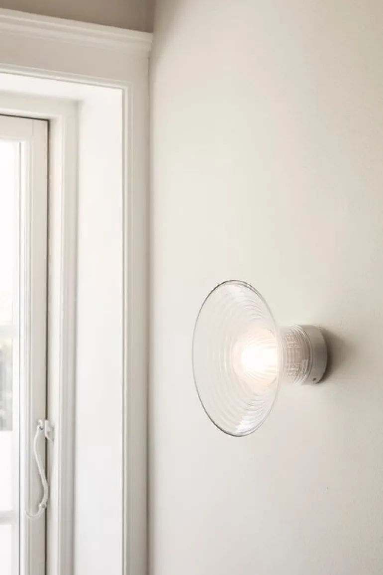 FDB Møbler U12 Sletterhage wall lamp, hardwired