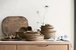 FDB Møbler V27 Ildpot deep dish, round, extra large