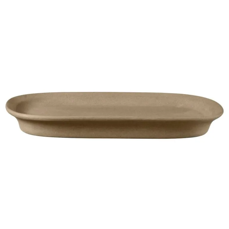 FDB Møbler V29 Ildpot dish / lid for deep dish, oval, small