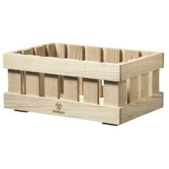 FDB Møbler X1 apple box, size 2, oak