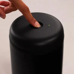 Fellow Electric Atmos vacuum canister, 0.7 L, matte black