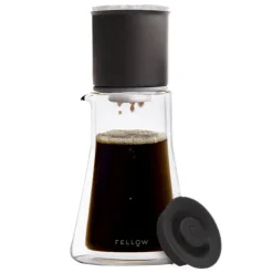 Fellow Stagg XF pour-over coffee set with carafe