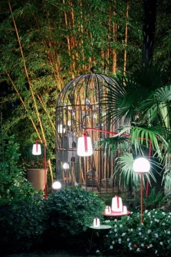 Fermob Balad lamp 38 cm, anthracite