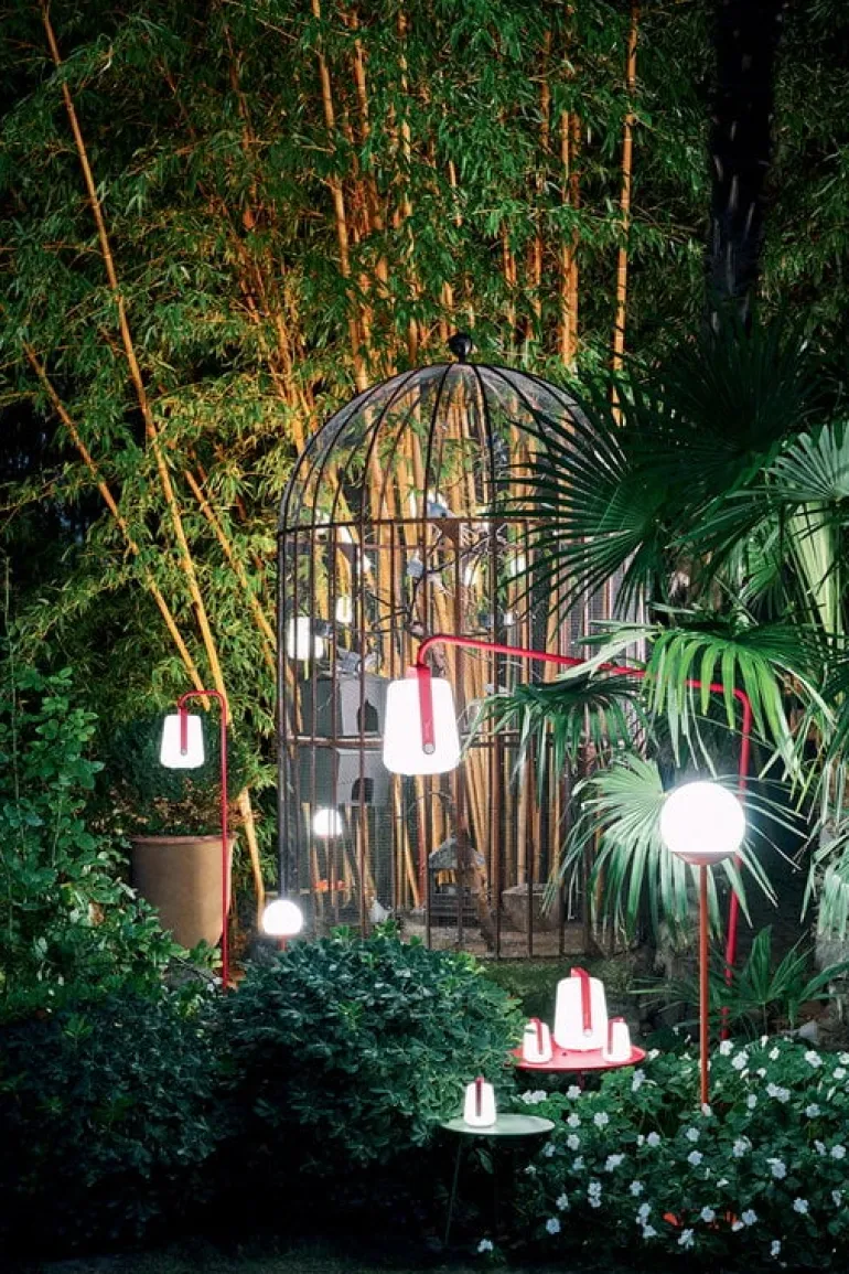 Fermob Balad lamp 38 cm, anthracite