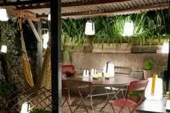 Fermob Balad lamp 38 cm, anthracite