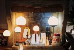 Fermob Balad lamp 25 cm, anthracite