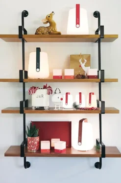 Fermob Balad lamp 25 cm, anthracite