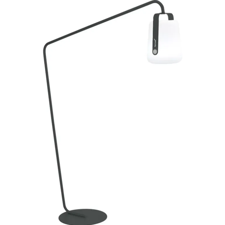 Fermob Balad lamp stand, offset, anthracite
