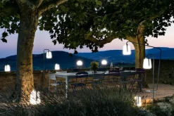 Fermob Balad lamp stand, upright, anthracite