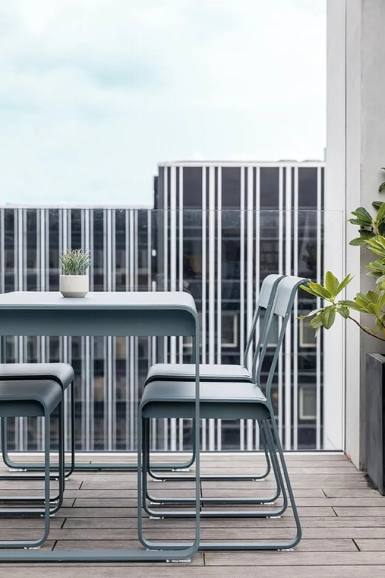 Fermob Bellevie chair, cactus