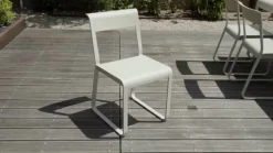 Fermob Bellevie chair, cactus