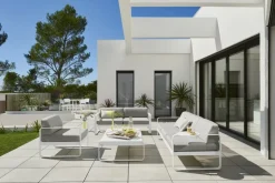 Fermob Bellevie low table, cactus