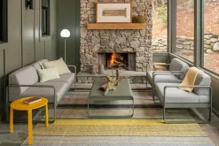 Fermob Bellevie low table, cactus