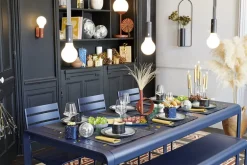 Fermob Bellevie table, 196 x 90 cm, cactus