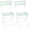 Fermob Bistro Metal chair, 2 pcs, ice mint